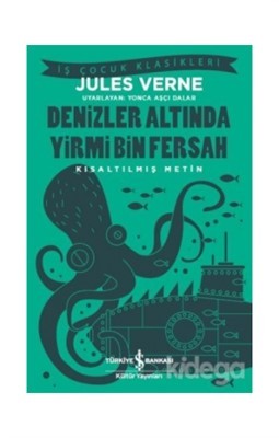 Denizler Altında Yirmi Bin Fersah