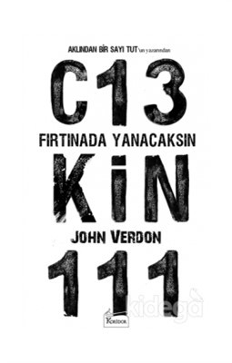 Fırtınada Yanacaksın