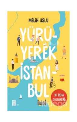 Yürüyerek İstanbul